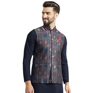 KISAH Men Nehru Jacket