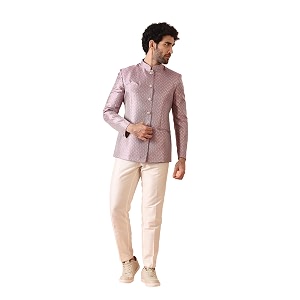 KISAH Mens Bandhgala