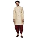 KISAH mens Mens Sherwani