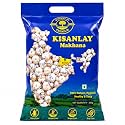 KISANLAY Varieties Makhana | Premium Quality Makhana | Multiple Pack (250 g)