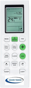 Kishore Traders Compatible Remote Control For Blue