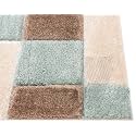 Soft Fluffy Shag Area Rectangular Rugs For