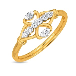 KISNA 14k 18k Real Gold