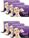 KISRA Pimple Care Soap for Acne, Sun Tan, Blemishes, Fine Line, Darkspots |Men, Women (6 x 75 g)