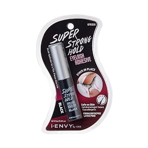 kiss i envy super strong hold eyelash adhesive 0176 oz