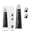 KISS NEW YORK GLOWNIC27 Facial Beauty Device, Microcurrent Glass Glow Skin Booster for Enhancing Korean Skin Care Absorption and Ability to Lift, Improves Hydration Barrier, Elasticity, Even Tone