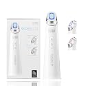 KISS NEW YORK GLOWNIC27 Facial Beauty Device, Microcurrent Glass Glow Skin Booster for Enhancing Korean Skin Care Absorption and Ability to Lift, Improves Hydration Barrier, Elasticity, Even Tone