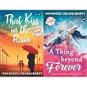 That Kiss in the Rain + A Thing Beyond Forever (Set of 2 Books)