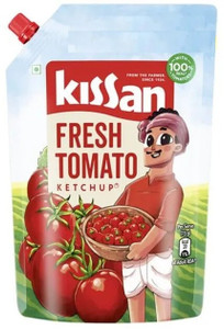 Kissan Fresh Tomato Ketch Ketchup
