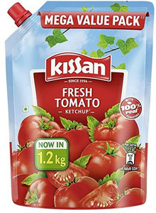 kissan ketchup ketchup 1200 g