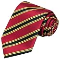 KissTies Mens Silk USA Tie Patriotic Necktie Stars N Stripes Ties