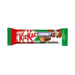 kit kat chunky chocolate hazelnut 42 g pack of 1