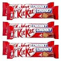 KIT KAT Chunky Milk Chocolate - 6 Pack, 6 x 40 g