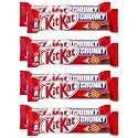 KIT KAT Chunky Milk Chocolate - 8 Pack, 8 x 40 g