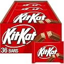 KIT KAT Milk Chocolate Wafer Candy Bars, 1.5 oz, 36 ct