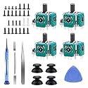 Kit for P5 Controller, 39 PCS P5 controller Joysticks Part Thumbsticks