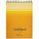 Kitabby Sketchbook Series, A3 Size – Yellow