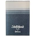 Kitabby Sketchbook Series, A3 Size – Grey
