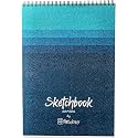 Kitabby Sketchbook Series, A3 Size – Blue
