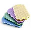 Kitch Easy Release Ice Cube Tray Multicolor