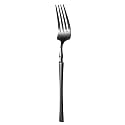 Aurum Gold Silverware Dinner Forks Set of 1 | 1-Piece Korean Vintage Style Flatware Fork Set | Dishwasher-Safe Stainless Steel Cutlery for Home, Restaurant &amp; Gift Giving