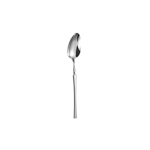 sterling silver silverware dessert spoons set of 1  1-piece korean vintage style flatware ice cream spoon set  dishwasher-safe stainless steel cutlery for home restaurant amp gift giving