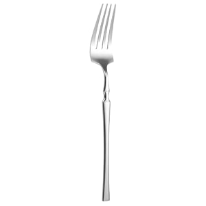sterling silver silverware dinner forks set of 1  1-piece korean vintage style flatware fork set  dishwasher-safe stainless steel cutlery for home restaurant amp gift giving