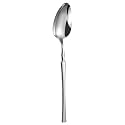 Sterling Silver Silverware Dinner Spoons Set of 1 | 1-Piece Korean Vintage Style Flatware | Dishwasher-Safe Stainless Steel Cutlery for Home, Restaurant &amp; Gift Giving