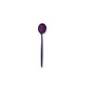 7" French Style Raspberry Purple Dessert Spoon | 1-Piece Stainless Steel Flatware Ice-Cream Spoons Set | Elegant Dishwasher-Safe Silverware Cutlery Set for Home, Restaurants &amp; Gifting