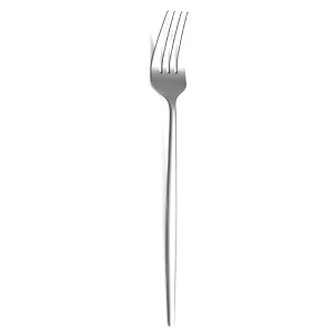 934 french style sterling silver dinner fork  1-piece stainless steel flatware forks set  elegant dishwasher-safe silverware cutlery set for home restaurants amp gifting