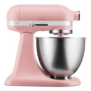 kitchen aid 33l tilt head stand mixer dired rose matte 5ksm3311xddr 240 watts