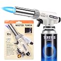 Kitchen Butane Blow Torch Lighter, Butane Not Included