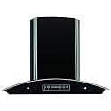 Kitchen Chimney (60 cm, Black)