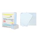 Kitchen Clean 10 Magic Cleaning Sponge Eraser Sheets + 2 Pcs Sandwich Melamine Magic Sponges| Multipurpose Kitchenware Bathroom Sink Car Interiors Hard-to-Reach Place Cleaning (10 Sheets+ 2 Sponges)