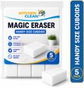 KITCHEN CLEAN Magic Eraser Cuboid Wall Stain