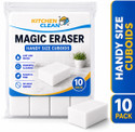 KITCHEN CLEAN Magic Eraser Cuboid Wall Stain