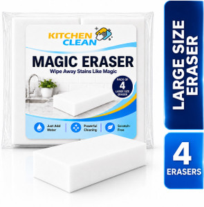 KITCHEN CLEAN Magic Eraser Sponge for Stain