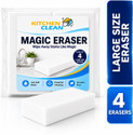 KITCHEN CLEAN Magic Eraser Sponge for Stain