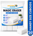 KITCHEN CLEAN Nano-Tech Happy Planet Magic Eraser