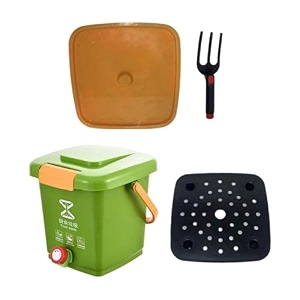 kitchen compost bucket multiuse easy to move counter compost bin for counter s