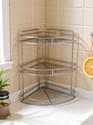 Kitchen Design CORNER 3 SHELF 12 INCHES