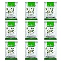 Kitchen Grocery Coriander Powder Authentic Seasoning - Pack of 9 (200gm)