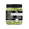 Kitchen Jungle Green Cardamom BOLD (elaichi) Whole (200 Grams)