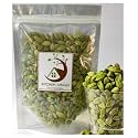 Kitchen Jungle Green Cardamom BOLD (elaichi) Whole (900 Grams)