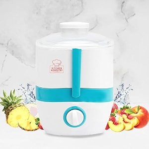 sz07- star dulex electric juicer for fruits and vegetables juicer 600 watt- fruitilick cf juicer mesh with ss sieve  motor safety 2 year warranty - blue