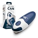 Kitchen Mama Auto 2.0 Electric Can Opener, Cordless, Navy Blue
