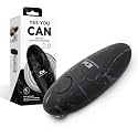 Kitchen Mama Auto 2.0 Electric Can Opener, Cordless, Marble Black