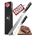 Kitchen perfection BBQ Carving Knife Set for Meat Cutting & Brisket Slicing