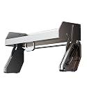 Kitchen Pull-Down Wall Cabinet Lift-Up Basket Pull-Out Cabinet Organizer Made of Aluminum Alloy With Hydraulic Buffer Damping Suitable for Various Cabinet Doors Installation width 864mm