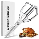 Kitchen Scissors for Food All Purpose Cooking Shears for Meat